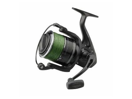 DAM Rybářský naviják Quick DARKSIDE 4B SPOD 7000S FD 3+1BB INCL 200M 30LB šňůry zdarma
