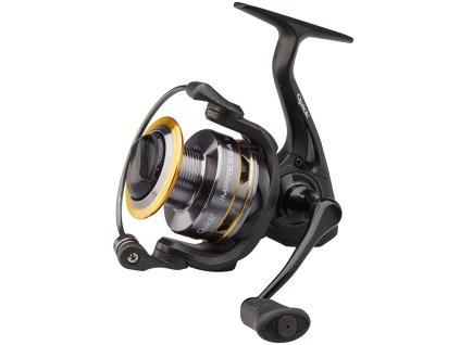 DAM Rybářský naviják IMPRESSA 4S FD (Varianta DAM Rybářský naviják IMPRESSA 4S 1000 FD 3+1BB IGSP)