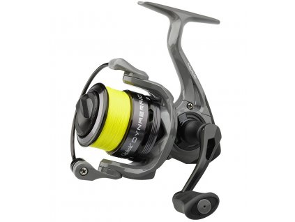 DAM Rybářský naviják DYNABRAID 4 2500S FD 3+1BB INCL 15LB + šňůra zdarma (Varianta DAM Rybářský naviják DYNABRAID 4 2500S FD 3+1BB INCL 15LB + šňůra zdarma)
