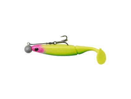Madcat Gumová nástraha RTF SHAD (Varianta Madcat Gumová nástraha RTF SHAD 2/0 40 g CANDY UV BULK)