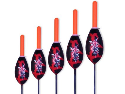 RIZOV Splávek RF-50 (Varianta RIZOV Splávek RF-50 4 g)