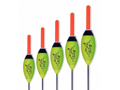 RIZOV Splávek RF-51 (Varianta RIZOV Splávek RF-51 6 g)