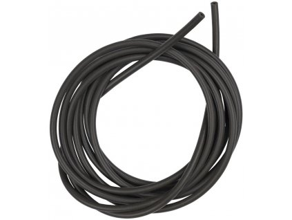 JRC Hadička do obloučku háčku - Silicone Tubing Grey 0,5mm - 1,5m