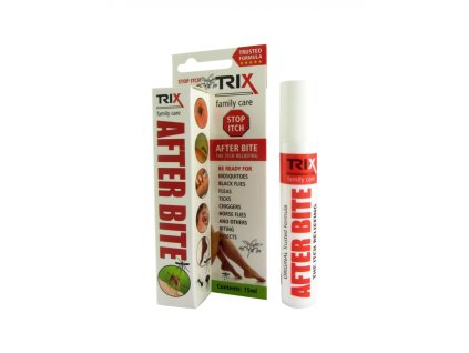Trixline Přípravek AFTER BITE po bodnutí hmyzem (Varianta Trixline Přípravek AFTER BITE po bodnutí hmyzem)