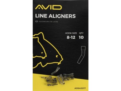 Avid Carp Rovnátka  Line Aligners (Varianta Avid Carp Rovnátka  Line Aligners 8-12)