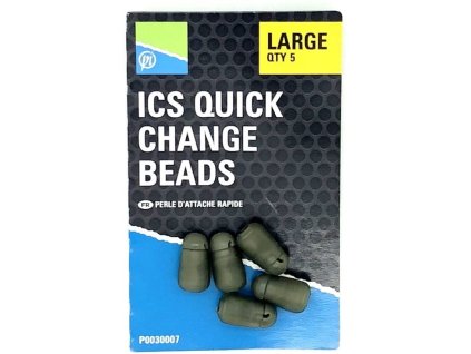 Preston Innovations  ICS Quick Change Beads (Varianta Preston Innovations  ICS Quick Change Beads - large  5ks)