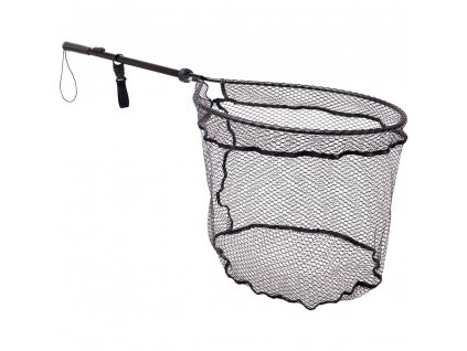 Savage Gear Podběrák FOLDABLE NET WITH LOCK L 62x54x51cm 72cm 1PC (Varianta Savage Gear Podběrák FOLDABLE NET WITH LOCK L 62x54x51cm 72cm 1PC)