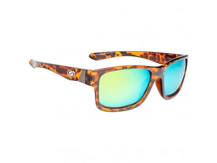 Strike King Polarizační brýle SK Pro Sunglasses Tort Frame Amber Lens