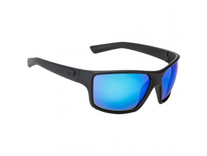 Strike King Polarizační brýle S11 Optics Clinch Black Frame Blue Mir