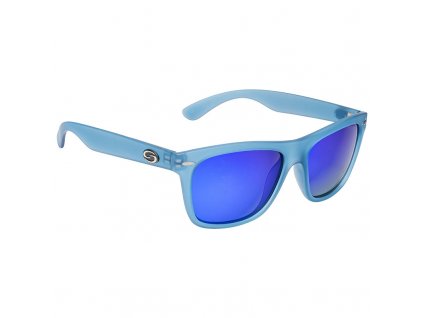 Strike King Polarizační brýle SK Plus Cash Trans Frame Blue Mir Grey