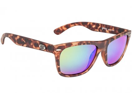 Strike King Polarizační brýle SK Plus Cash Tort Frame Green Mir Amber