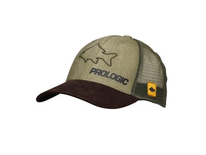 Prologic Kšiltovka BIG CHUCK CAP ONESIZE MUDD