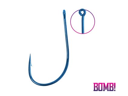 Delphin Háček BOMB! ZanderPoint (Varianta Delphin Háček BOMB! ZanderPoint / 10ks - 1)