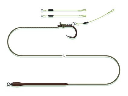 Madcat Návazec QUICK CHANGE PELLET RIG