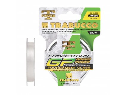 Trabucco Vlasec T-Force Competition GP 50m