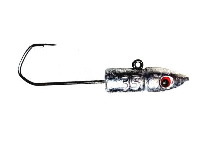 Jig swenson JIG torpédo (Varianta Jig swenson JIG torpédo SILVER 2 ks 4/0 25 g)