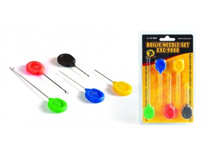 Extra Carp EXC Sada Boilie Jehel 9800 (Varianta Extra Carp EXC Sada Boilie Jehel 9800)