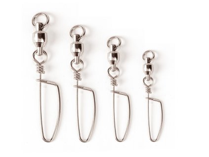 Filfishing BB Obratlík & Coastlock Karabinka (Varianta Filfishing BB Obratlík & Coastlock Karabinka 7 - 90Kg)