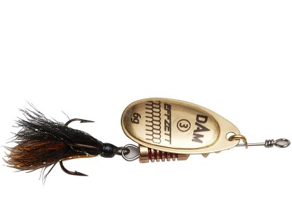 Effzett Rotační třpytka STANDARD DRESSED SPINNER #2 (Varianta Effzett Rotační třpytka STANDARD DRESSED SPINNER #2 4G SINKING STRIPE)