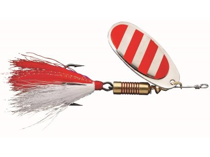 Effzett  Rotační třpytka STANDARD DRESSED SPINNER #3 (Varianta Effzett  Rotační třpytka STANDARD DRESSED SPINNER #3 6G SINKING STRIPE)