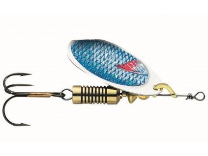 Effzett Rotační třpytka NATURE 3D SPINNER #5 (Varianta Effzett Rotační třpytka NATURE 3D SPINNER #5 12G SINKING BROWN TROUT)