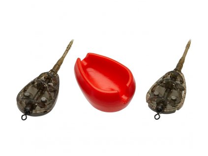 DAM Sada krmítek DETEK METHOD FEEDER 2+1KIT (Varianta DAM Sada krmítek DETEK METHOD FEEDER 2+1KIT 15+25G S)