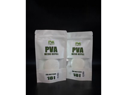 PVA Organic PVA náhradní náplň punčocha 25m