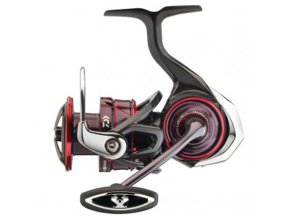 Daiwa Rybářský naviják 21 Ballistic MQ LT 2500D-XH