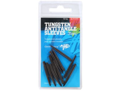Giants fishing  Převleky proti zamotání Tungsten Anti-Tangle Sleeves (Varianta Giants fishing  Převleky proti zamotání Tungsten Anti-Tangle Sleeves 35mm/10ks)