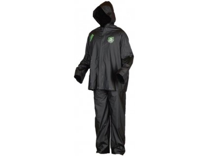 Madcat Pláštěnka - nepromokavý oblek Disposible ECO slime suit  BLACK (Varianta Madcat Pláštěnka - nepromokavý oblek Disposible ECO slime suit  BLACK - Large)