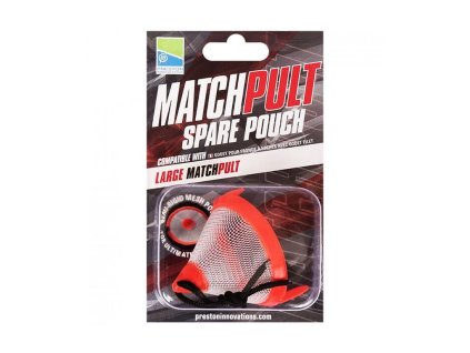 Preston Innovations Náhradní košík Match pult Spare Pouch - large (Varianta Preston Innovations Náhradní košík Match pult Spare Pouch - large)