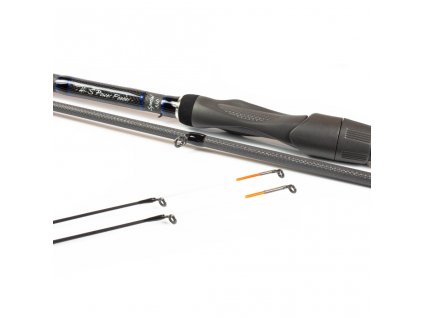 Free Spirit Rybářský prut Hi-S Power Feeder Special 11\' 20 - 80 g 2 díl (Varianta Free Spirit Rybářský prut Hi-S Power Feeder Special 11\' 20 - 80 g 2 díl)