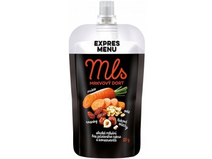 Expres Menu  MLS Mrkvový dort