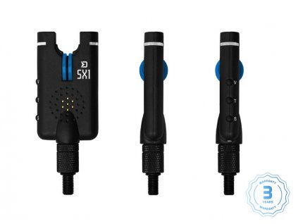 Delphin Samostatný signalizátor  SX1 - (Varianta Delphin Samostatný signalizátor  SX1 -)