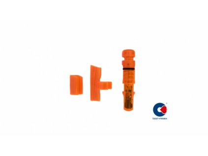 Flajzar Signalizátor na špičku prutu FEEDER 4 (Varianta Flajzar Signalizátor na špičku prutu FEEDER 4-oranžový)