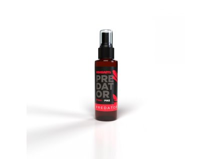 Mikbaits Predator spray 30 ml (Varianta Mikbaits Predator spray 30 ml - Okoun)