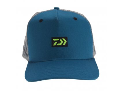 Daiwa Čepice D-Vec Cap petrolejová (Varianta Daiwa Čepice D-Vec Cap petrolejová)
