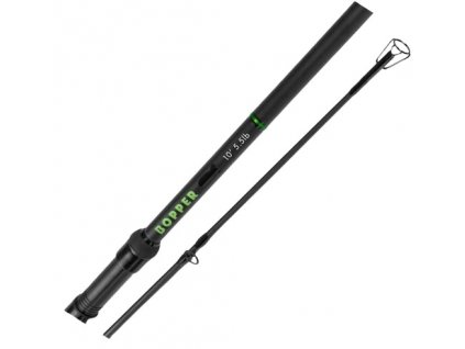 Korum Rybářský prut  BOPPER BAIT UP ROD - 10' 5.5LB