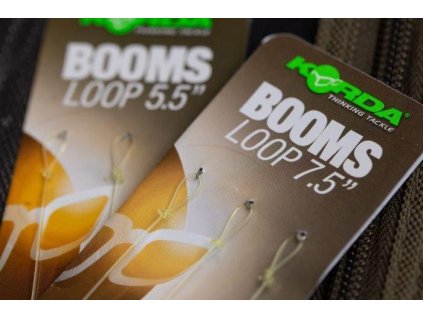 Korda Hotové návazce Boom Loops 5,5" (Varianta Korda Hotové návazce Boom Loops 5,5")