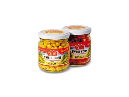 Chytil Sweet Corn 120 g (Varianta Chytil Sweet Corn 120 g - Carp killer)
