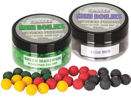 Traper Mini Boilies Method Feeder