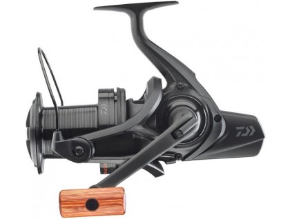 Daiwa Rybářský naviják 21 Emblem 45 SCW QD SD - extra hluboká cívka (Varianta Daiwa Rybářský naviják 21 Emblem 45 SCW QD SD - extra hluboká cívka)