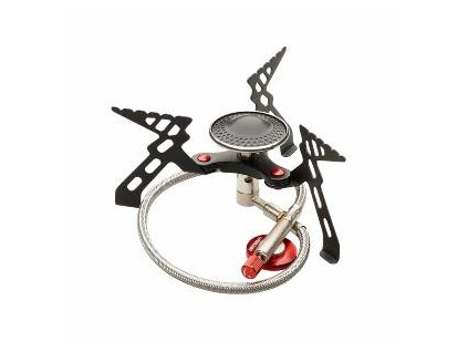 Prologic Plynový vařič BLACKFIRE C-SERIES GAS STOVE (Varianta Prologic Plynový vařič BLACKFIRE C-SERIES GAS STOVE)