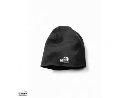 Geoff Anderson Čepice HOOD - merino fleece