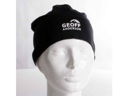 Geoff Anderson Čepice BEANIE - 18,5micron