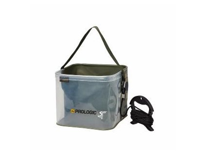Prologic Skládací kyblík na vodu ELEMENT TRANS-CAMO RIG/WATER BUCKET (Varianta Prologic Skládací kyblík na vodu ELEMENT TRANS-CAMO RIG/WATER BUCKET LARGE 11L)