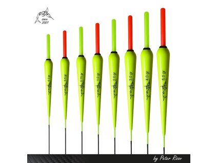 RIZOV Splávek RF-156 (Varianta RIZOV Splávek RF-156 3 g)