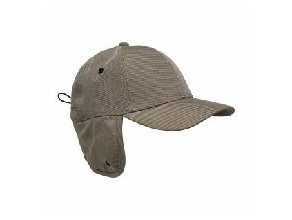 Savage Gear Zimní čepice Ice Winter Hat One Size Green Melange (Varianta Savage Gear Zimní čepice Ice Winter Hat One Size Green Melange)