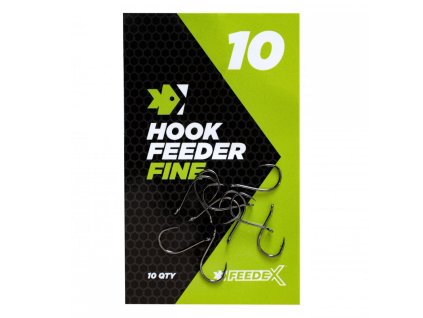 Feeder Expert Háčky - Fine Feeder hook