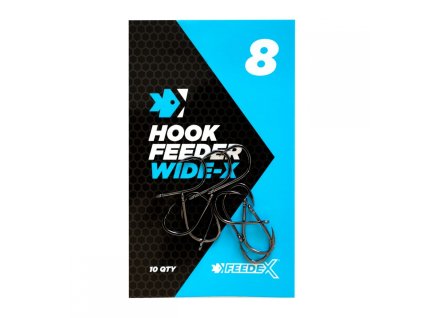 Feeder Expert Háčky - WIDE-X hook